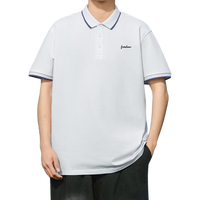 WARRIOR/回力 速干冰丝 男士Polo衫