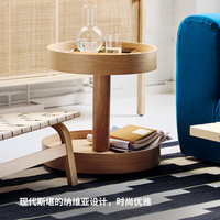 【2025年】IKEA宜家STOCKHOLM斯德哥尔摩推车边桌沙发边几