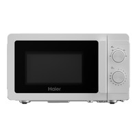 海尔 微波炉家用小型迷你20L多功能转盘一体蒸烤箱
