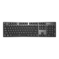 logitech/罗技 机械键盘 键鼠套装