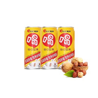 洽洽每日坚果奶坚果乳植物蛋白饮料代餐营养早餐奶罐装学生上班族 每日坚果奶坚果乳 240ml*2罐