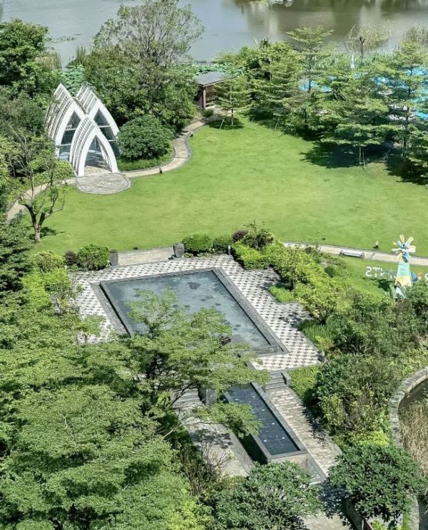 广东度假后花园!就在大雁山山脚下,全程不加价!广东江门鹤山方圆福朋喜来登酒店 山景/云景露台房1晚(含双早+可选晚餐)