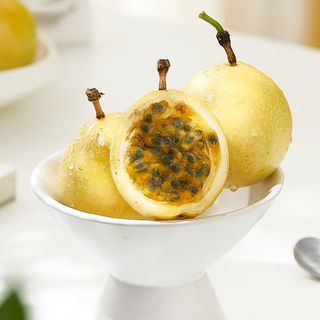 海南钦蜜9号黄金百香果新鲜水果应季大果单果70g起