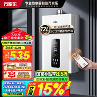 macro 万家乐 燃气热水器 JSQ24-12RP1(F) 液化气