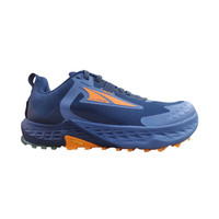 ALTRA/奥创TIMP 5男女越野跑步鞋登山户外运动耐磨防滑透气低帮 AL0A85PE480 蓝色/橙色【男】 40