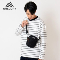 Gregory格里高利QUICK POCKET 城市通勤潮流休闲单肩包斜挎包2L3L