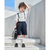 学院风两件套儿童套装短袖童装男童T恤婴幼2024夏季轻薄