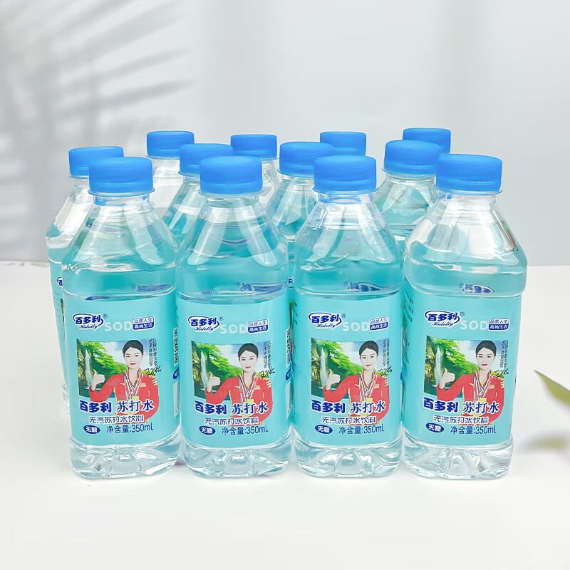  Hidolly/百多利 苏打水