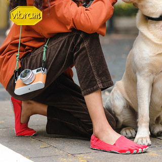  vibram 透气 五指鞋