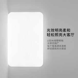  NVC/雷士 LED照明 吸顶灯  20㎡以下 108