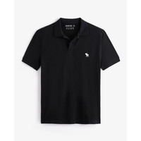 ABERCROMBIE & FITCH男装25夏季新款经典小麋鹿POLO衫美式通勤短袖T恤KI124-5182