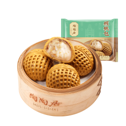 陶陶居 广式早餐组合任选 核桃包337.5g