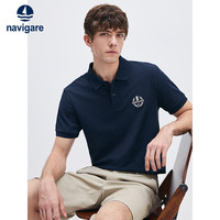 navigare/纳维凯尔 凉感弹力 男士POLO衫