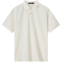 gxgjeans 简约织唛 男士POLO衫