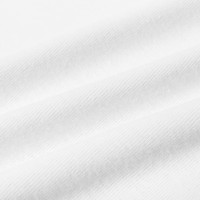 宜而爽100%纯棉背心男士罗纹修身40支全棉内衣打底衫老头衫男2件装 灰色X2 XL (175/100) XL(175/100)