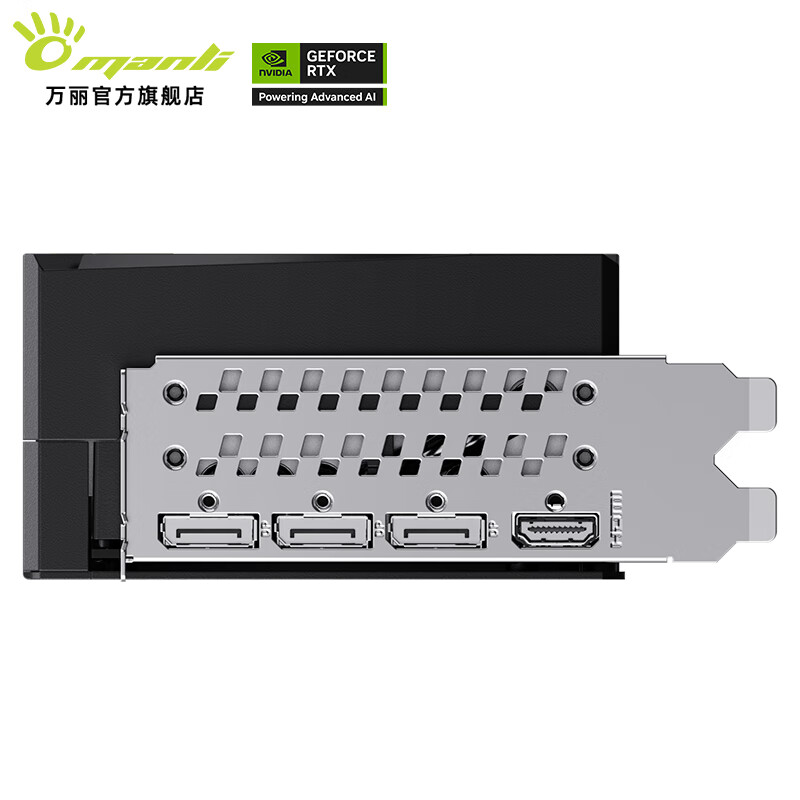  万丽 4K光追 显卡  16GB