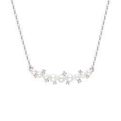 何方珠宝 HEFANG Jewelry 白月光锁骨链
