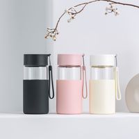 Fun Home FunHome 趣家 轻巧玻璃杯 玻璃材质 350ml 透明