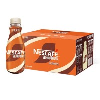 雀巢 丝滑拿铁即饮咖啡268ml*15瓶