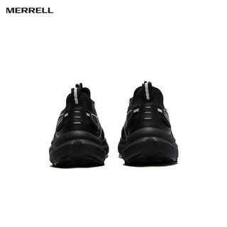 迈乐（Merrell）运动户外FUSION FRAME SC框子溯溪鞋男女同款凉鞋透气防滑户外鞋 MS4325205-03黑银 39