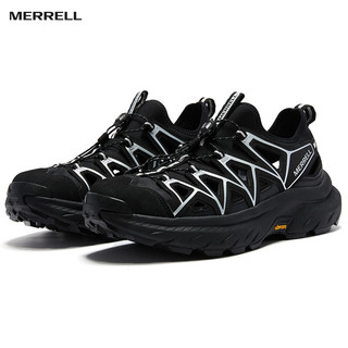 迈乐（Merrell）运动户外FUSION FRAME SC框子溯溪鞋男女同款凉鞋透气防滑户外鞋 MS4325205-03黑银 39