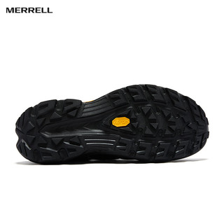 迈乐（Merrell）运动户外FUSION FRAME SC框子溯溪鞋男女同款凉鞋透气防滑户外鞋 MS4325205-03黑银 39