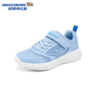  SKECHERS/斯凯奇 易弯折轻便 儿童运动鞋