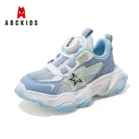 ABCKIDS 旋钮扣 儿童运动鞋