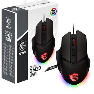  MSI/微星 6400 DPI 游戏鼠标