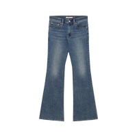 Levi's李维斯冰酷系列25年春季新款女士时尚726高腰喇叭牛仔长裤