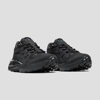 萨洛蒙（Salomon）男女款 城市轻户外透气舒适潮流穿搭休闲运动鞋 ODYSSEY ELMT LOW 黑色 473766 11 (46)