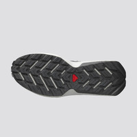 萨洛蒙（Salomon）男女款 城市轻户外透气舒适潮流穿搭休闲运动鞋 ODYSSEY ELMT LOW 沥青灰 475900 5.5 (38 2/3)