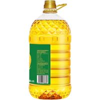 长寿花 压榨玉米胚芽油4L非转基因压榨一级食用油烘焙