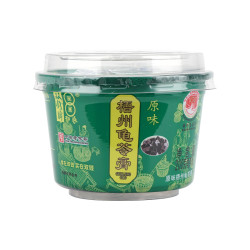 双钱牌 红豆味龟苓膏 120g*12杯
