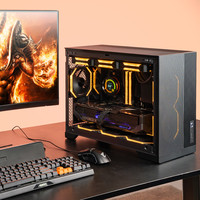  AMD 电竞游戏性能 台式电脑整机 32G内存 5060TI 8G显卡