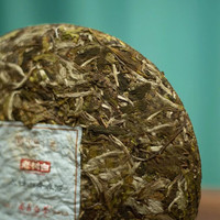 中茶蝴蝶福鼎老树白茶春茶2022年太姥白芽春雪白牡丹饼357g中粮茶叶 整提357g*7