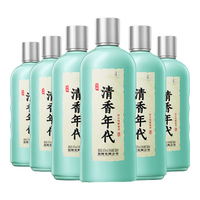 毛铺 清香年代 42度500mL*6瓶 清香型白酒