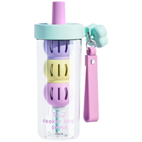 COOKER KING 炊大皇 PPT66A2 泡泡糖 塑料杯 660ml 青提气泡