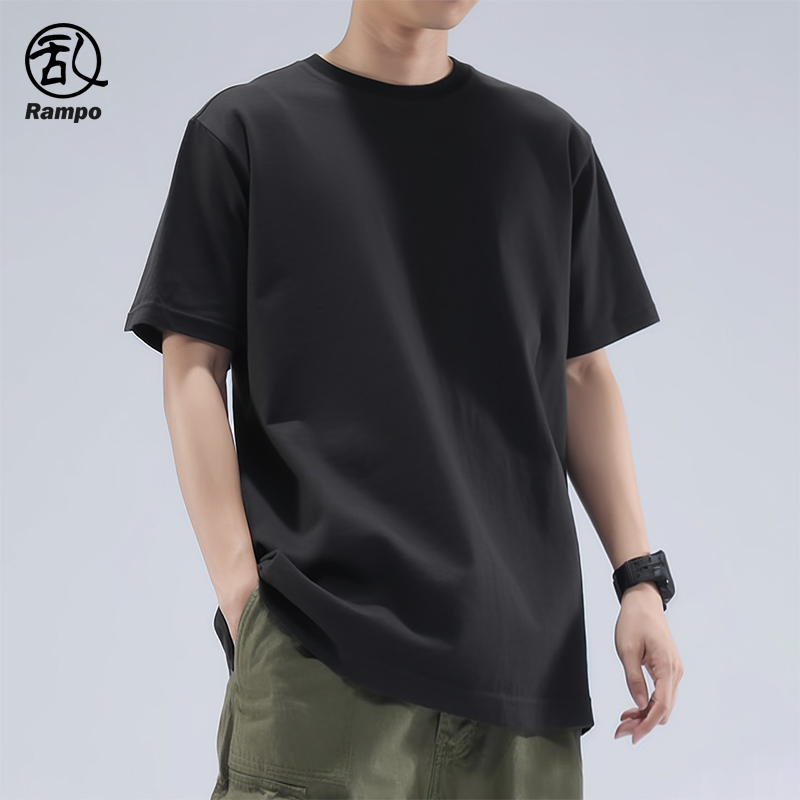 黑色【260g纯棉】