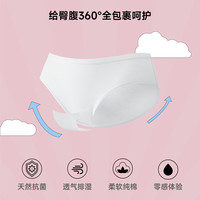 一次性内裤女纯棉抗菌夏天男士款大码旅行免洗无菌短裤孕产妇