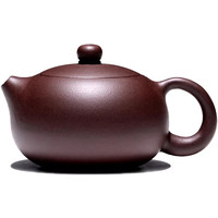 【畅陶】宜兴紫砂壶泡茶壶家用茶壶茶具大容量 李晓璐西施壶套装 201mL(含)-300mL(含) 红泥套装款（300cc）