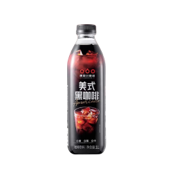 隅田川咖啡 美式风味低脂黑咖啡饮料