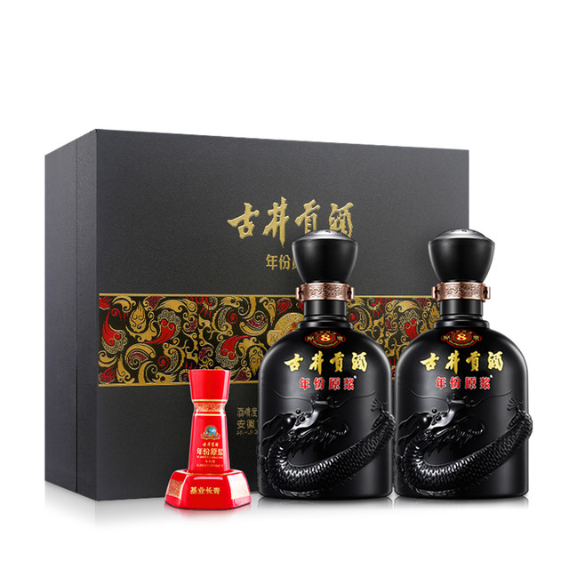 古井贡酒】古井贡酒商城_古井贡酒是什么牌子
