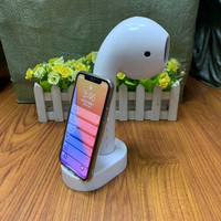 獭惠 兼容性强 蓝牙音箱 底座