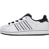 阿迪达斯 (adidas)三叶草 男女 SUPERSTAR II 休闲鞋 JH5469
