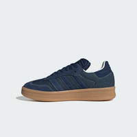 adidas T头鞋 SAMBA XLG复古板鞋德训鞋面包鞋男女阿迪达斯三叶草
