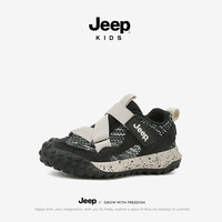 Jeep/吉普 透气防滑 儿童运动鞋