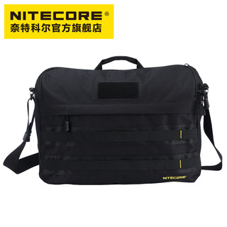  NITECORE/奈特科尔 大容量 单肩斜挎包  SLB09【9L大容量单肩通勤包】