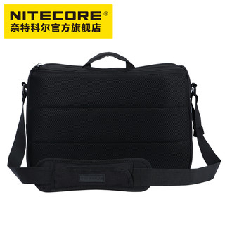  NITECORE/奈特科尔 大容量 单肩斜挎包  SLB09【9L大容量单肩通勤包】