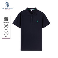 U.S. POLO ASSN.polo衫男夏季翻领t恤男短袖男士高端polo半袖男